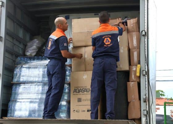 Governo de SP reforça apoio a Mongaguá e Piracaia após fortes chuvas