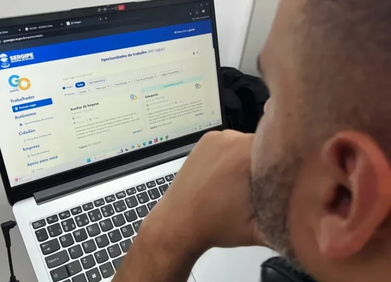 Governo de Sergipe oferta 662 vagas de trabalho nesta quarta-feira – FaxAju