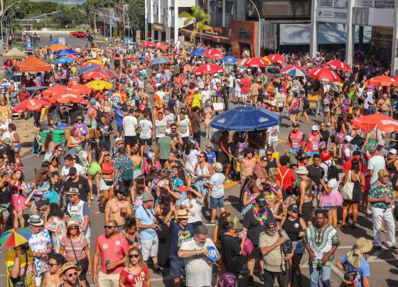 Governo do DF divulga balanço das ações do Carnaval 2026