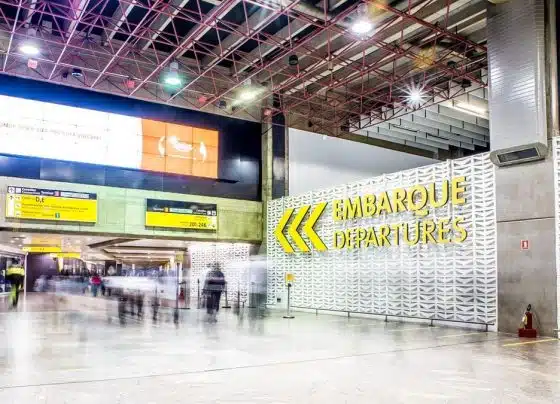 Guarulhos estima receber 1 milhão de passageiros durante o Carnaval