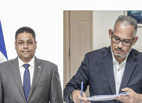 Haiti: conselho de transição encerra mandato após ameaça dos EUA