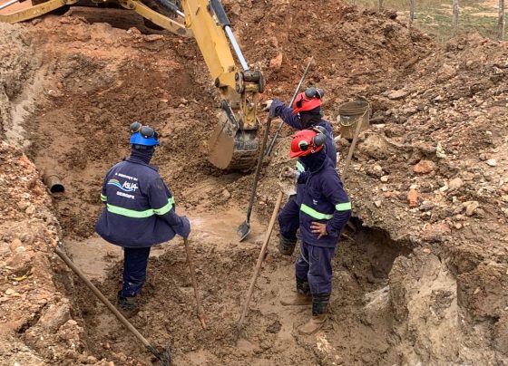 Iguá Sergipe conclui obras na adutora de Cajaíba e reforça segurança hídrica no município de São Domingos e povoados na região