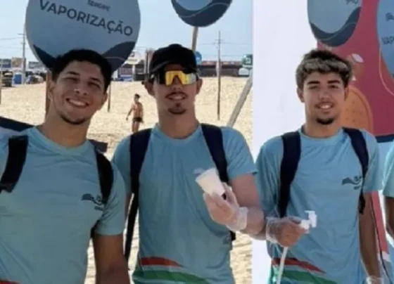 Iguá Sergipe patrocina o Verão Sergipe e leva ações de hidratação e bem-estar