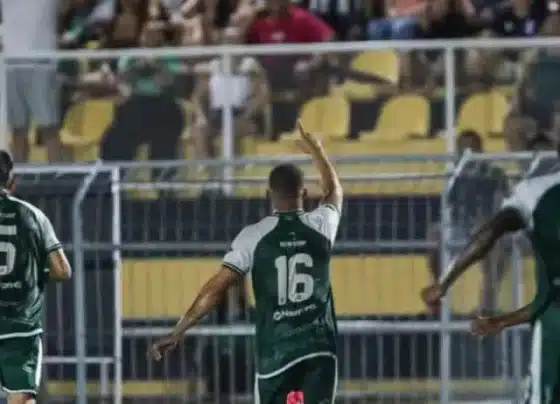 Independente-AP vence bem e segue 100%