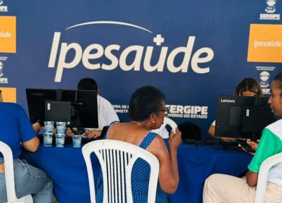 Ipesaúde disponibiliza serviços administrativos durante ‘Sergipe é aqui’ em Santa Rosa de Lima