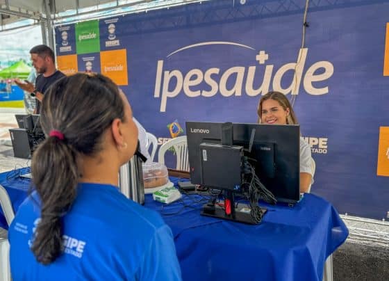 Ipesaúde incentiva organização da rotina no início do ano durante ‘Sergipe é aqui’ em São Miguel do Aleixo