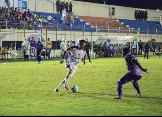 Itabaiana elimina Falcon com gol solitário de Dione e avança à semifinal do Sergipano