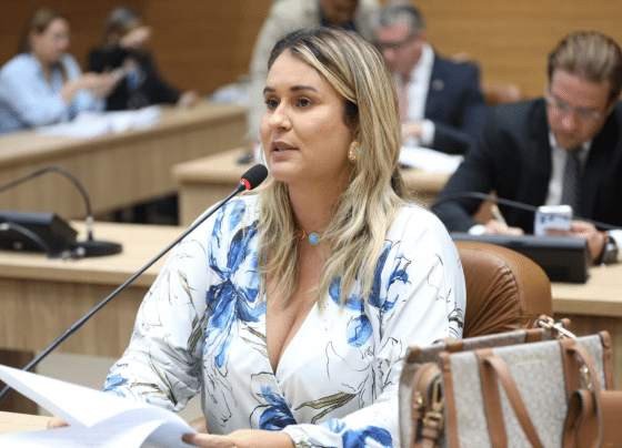 Kitty Lima apresenta esclarecimentos da SES sobre mortalidade infantil em Sergipe
