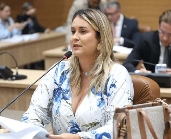 Kitty Lima apresenta esclarecimentos da SES sobre mortalidade infantil em Sergipe