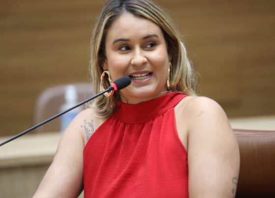 Kitty Lima ressalta processo licitatório da ponte Aracaju/Barra dos Coqueiros