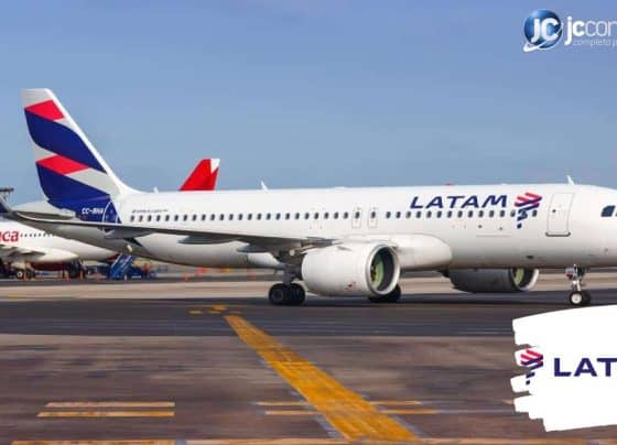 LATAM abre 56 vagas de emprego