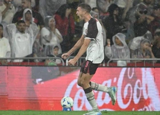 Lanús bate Flamengo na prorrogação e é campeão da Recopa Sul-Americana