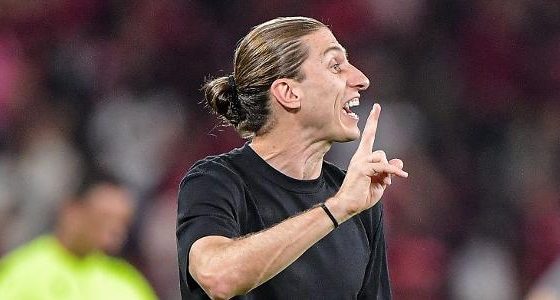 Lavieri reprova escolhas de Filipe Luís e vê Flamengo refém de “nomes” após novo tropeço