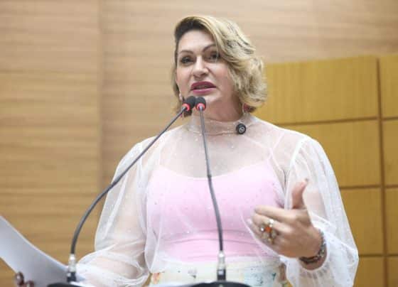 Linda Brasil destaca Projeto de Lei que visa proteção de órfãos de mães vítimas de feminicídio