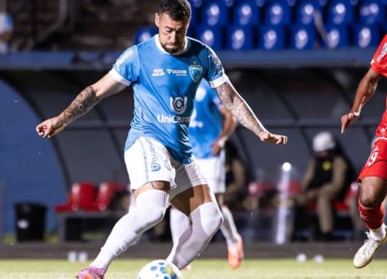 Londrina vence Penedense por 1 a 0 e avança na Copa do Brasil