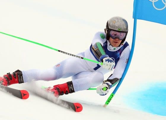 Lucas Pinheiro conquista 1° ouro para o Brasil em Olimpíada de Inverno