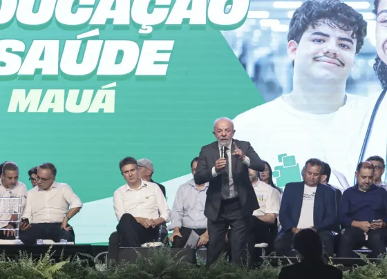 Lula defende educação para o combate à violência contra mulher