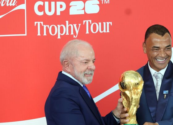 Lula exalta Copa Feminina e pede valorização das mulheres no futebol