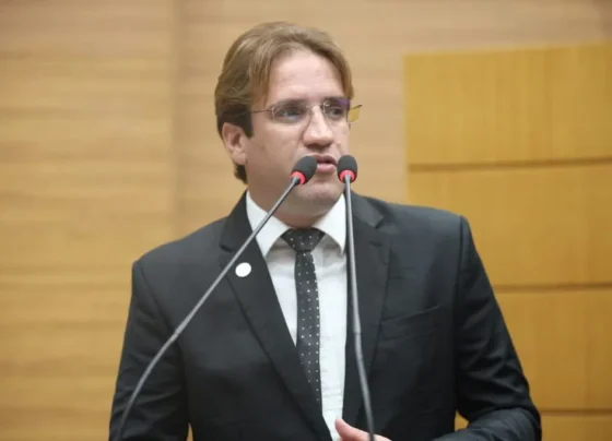 Marcelo Sobral faz discurso em defesa do presidente estadual do União Brasil – RO Acontece