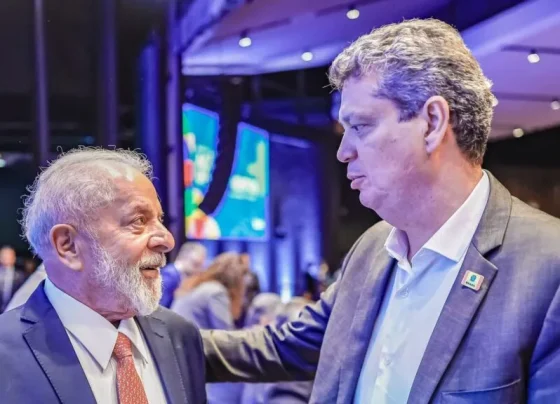 Márcio Macedo participará de desfile em homenagem ao presidente Lula na Sapucaí – RO Acontece