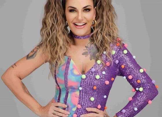 Maysa Reis grava seu primeiro DVD infantil neste sábado