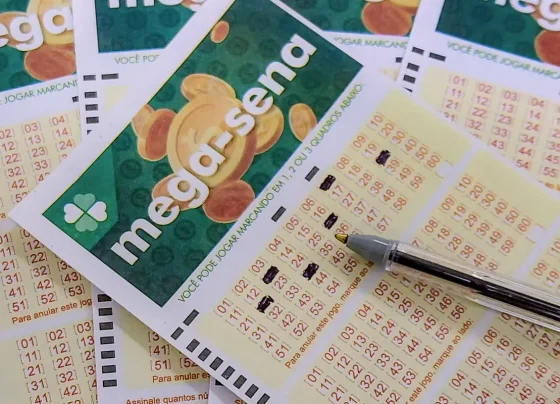 Mega-Sena não tem ganhador; prêmio acumula para R$ 47 milhões