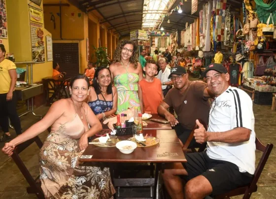 Mercado Antônio Franco se mantém como ponto de encontro e convivência – FaxAju
