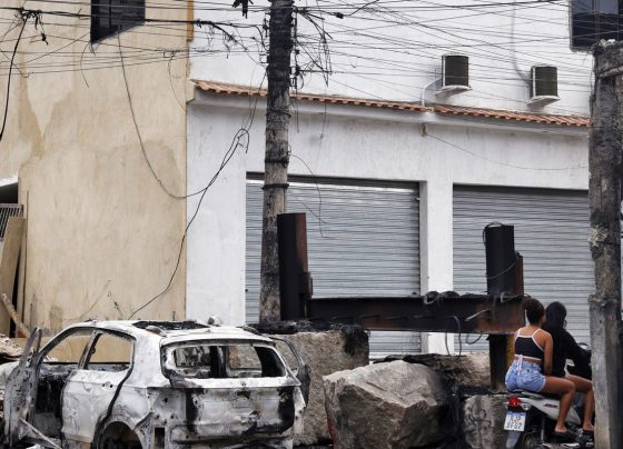 Moraes manda governo do RJ enviar à PF imagens de Operação Contenção