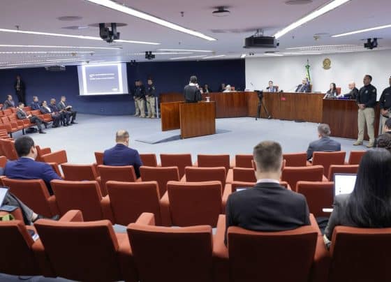 Moraes vota por rejeitar recurso de réus do Núcleo 3 da trama golpista