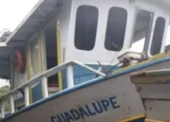 Naufrágio provocado por chuva forte deixa dois mortos em Ubatuba