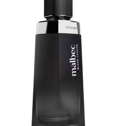O Boticário lança Malbec Black Legend junto a duas lendas do futebol mundial