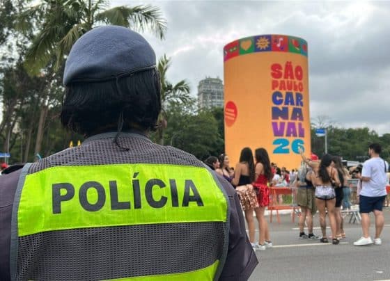 Operação da Polícia de SP recupera mais de 60 celulares em blocos de Carnaval na capital