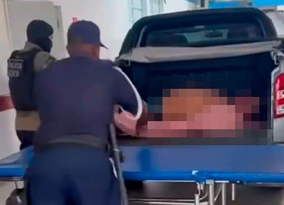 Operação na Praia da Caueira termina com morte de líder de facção criminosa da Bahia
