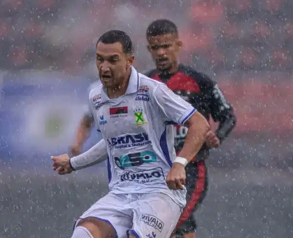 Osasco Sporting x Santo André - Onde assistir, horário e escalações! (Foto: Ariston Tavares/Santo André)