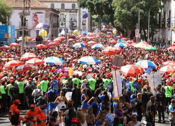 PM do Rio prende 243 pessoas entre a sexta e o domingo de Carnaval