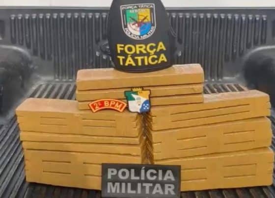 PM prende casal na BR 101 por suspeita de tráfico de drogas – P.M.S.E.