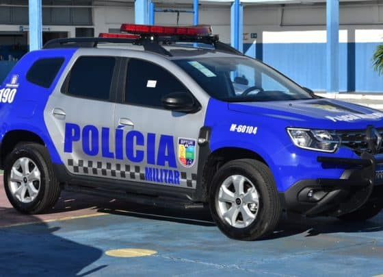 PM prende suspeito por furto de fiação elétrica no bairro Atalaia – P.M.S.E.