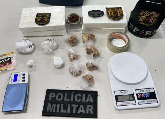 PMSE apreende 4 kg de drogas na Zona Norte de Aracaju – P.M.S.E.