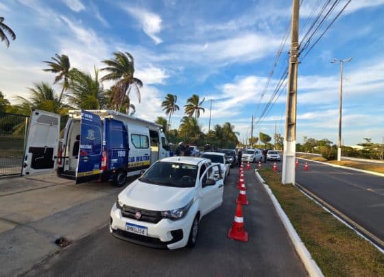 PMSE intensifica fiscalização para preservar vidas no carnaval 2026 – P.M.S.E.
