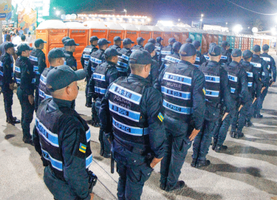PMSE intensifica policiamento preventivo durante Verão Sergipe em Pirambu – P.M.S.E.