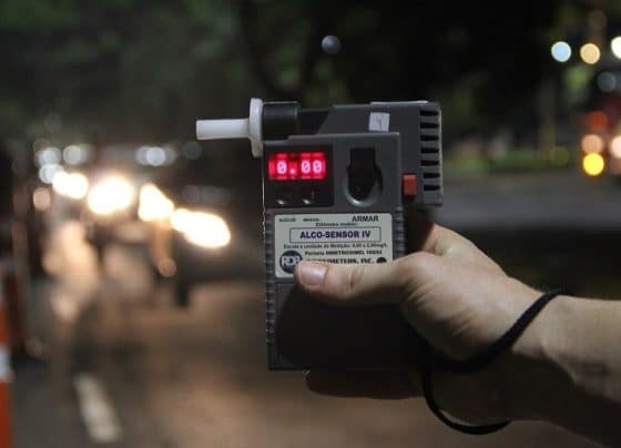 PMSE prende mulher por embriaguez ao volante e desobediência na Zona Sul da capital – P.M.S.E.
