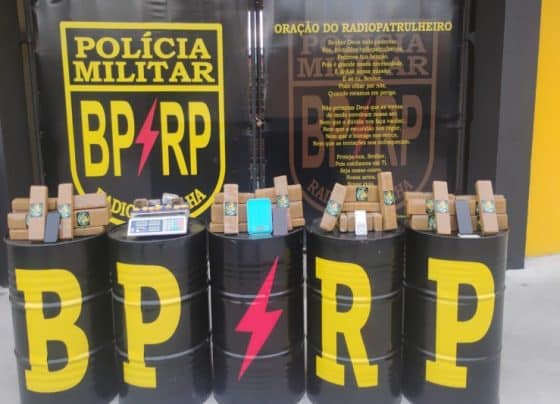 PMSE prende mulher por tráfico de drogas na capital – P.M.S.E.