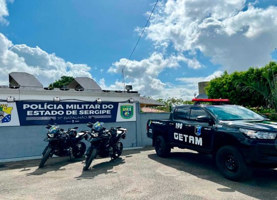 PMSE realiza entrega de viatura e equipamentos para o Getam em Tobias Barreto