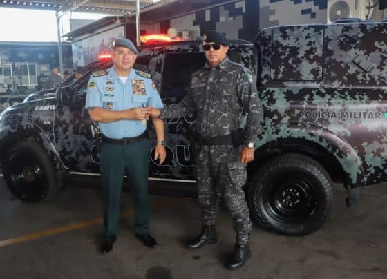 PMSE realiza entrega de viaturas e equipamentos operacionais ao Batalhão de Polícia de Choque – P.M.S.E.