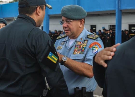 PMSE realiza solenidade de outorga de medalhas no Centro de Ensino e Instrução – P.M.S.E.