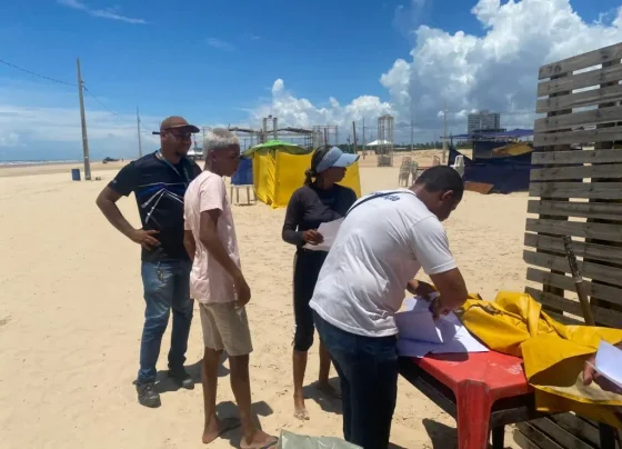 PREFEITURA DE ARACAJU AVISA COMERCIANTES DA CINELÂNDIA PARA NECESSIDADE DE ADEQUAÇÃO À LEGISLAÇÃO COSTEIRA – FaxAju