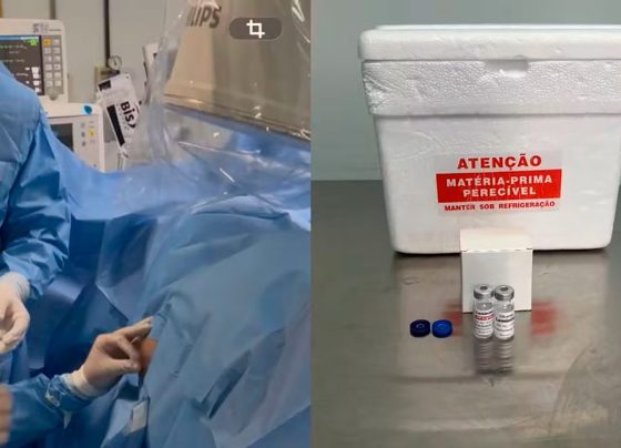 Paciente de Sergipe recebe tratamento com polilaminina para paraplegia