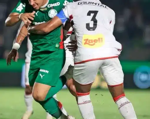 Palmeiras é derrotado e Noroeste desencanta