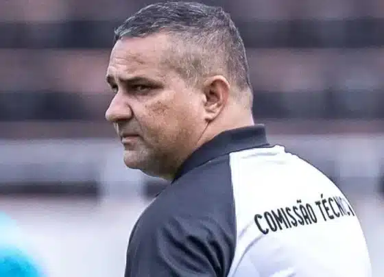 Paulista demite treinador após nova derrota