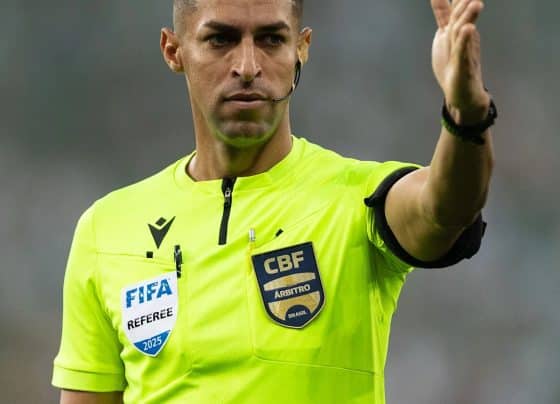 Pernambucano Rodrigo José Pereira de Lima (FIFA) apita Murici x ASA; veja prováveis equipes